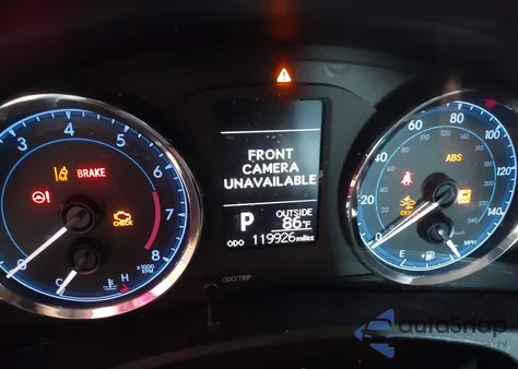 2017 Toyota Corolla Le из США, поврежденный, VIN 2T1BURHE0HC831890